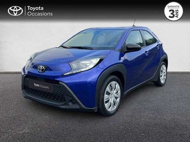 Toyota AYGO Toyota Aygo X 1.0 VVT-i 72ch Dynamic MY24