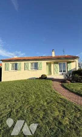 Maison 5 pièces 102 m²