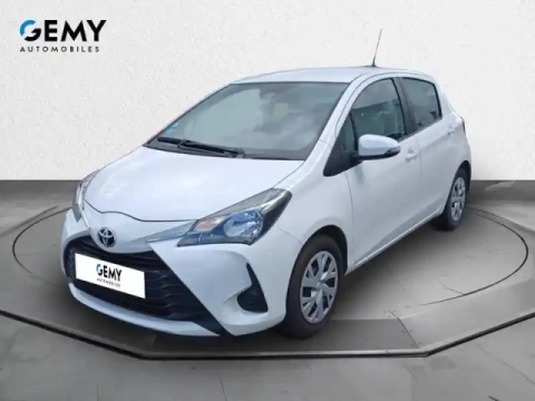 Toyota Yaris 110 vvt-i