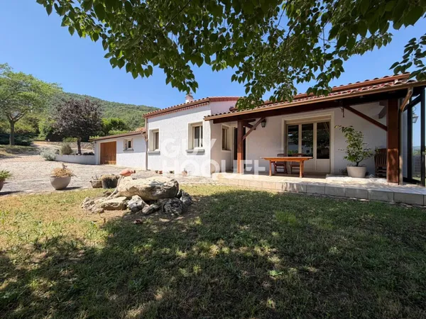 Maison Vente Lemps 5p 120m² 259000€