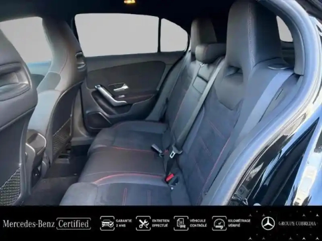 Mercedes Classe A 180 d 116ch star edition 8g-dct — photo 26