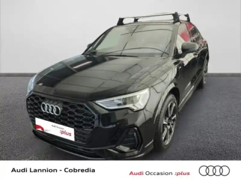 Audi Q3 sportback 45 tfsi e 245ch s line s tronic 6