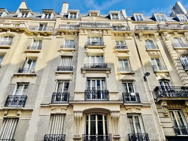 2P de 34 m² avec tout le charme de l'ancien