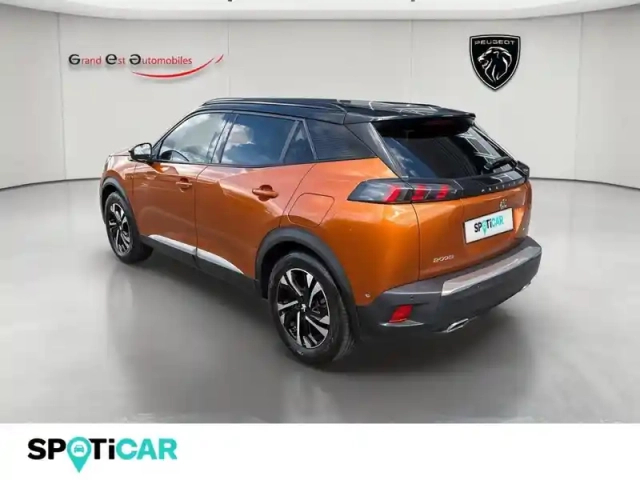Peugeot 2008 1.2 puretech 130ch s&amp;s gt eat8 — photo 3