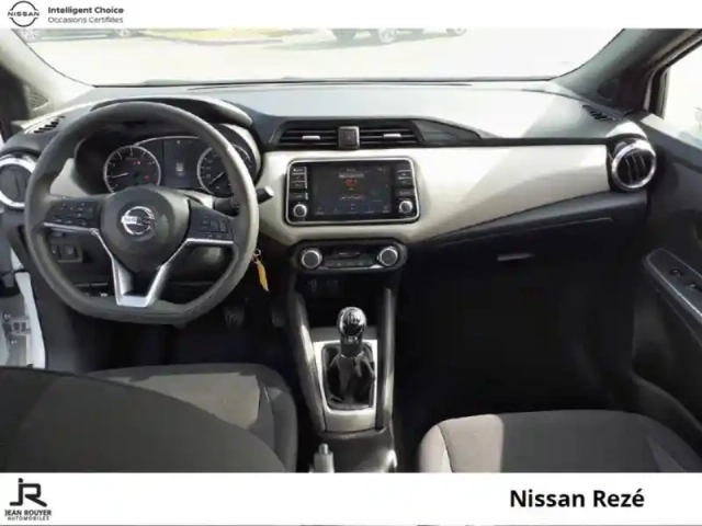 Nissan Micra 1.0 ig-t 92ch business edition 2021 — photo 7