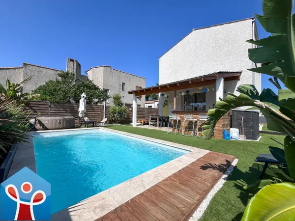 Maison 5 pièces 89 m²