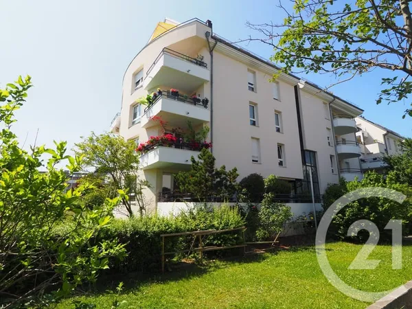Appartement 2 pièces 46 m²