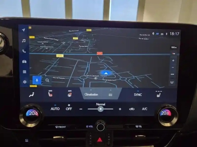 Lexus Nx 450h+ luxe 4wd my24 — photo 6