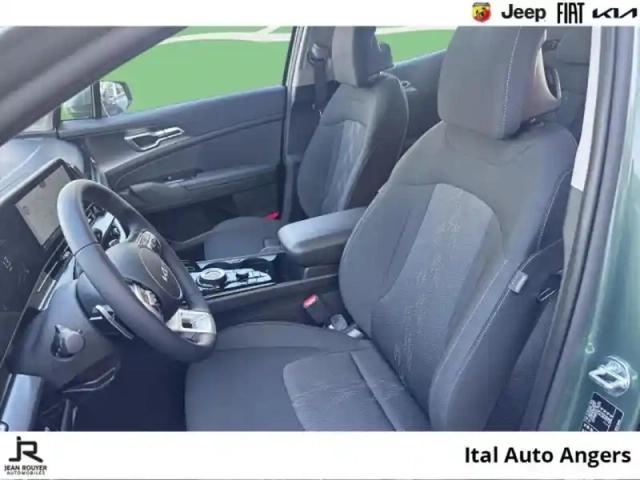 Kia Sportage 1.6 t-gdi 245ch phev active bva6 4wd — photo 9