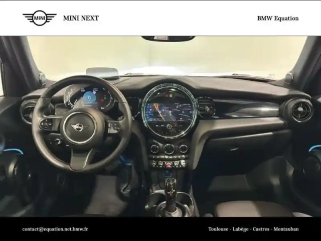 Mini Mini 5 portes cooper 136ch edition premium plus bva7 — photo 8