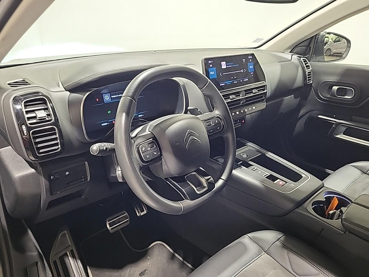 Citroën C5 Aircross bluehdi 130 s&s eat8 shine — photo 9