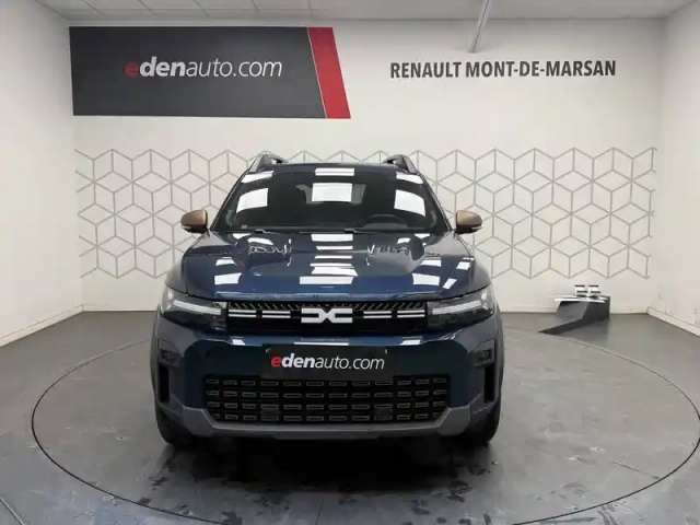 Dacia Bigster mild hybrid 130 4x4