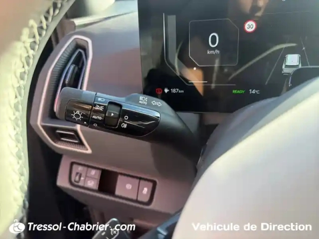 Kia Ev5 218 ch autonomie 81.4 kwh longue — photo 13