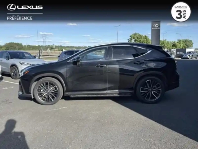 Lexus Nx 450h+ executive 4wd — photo 3