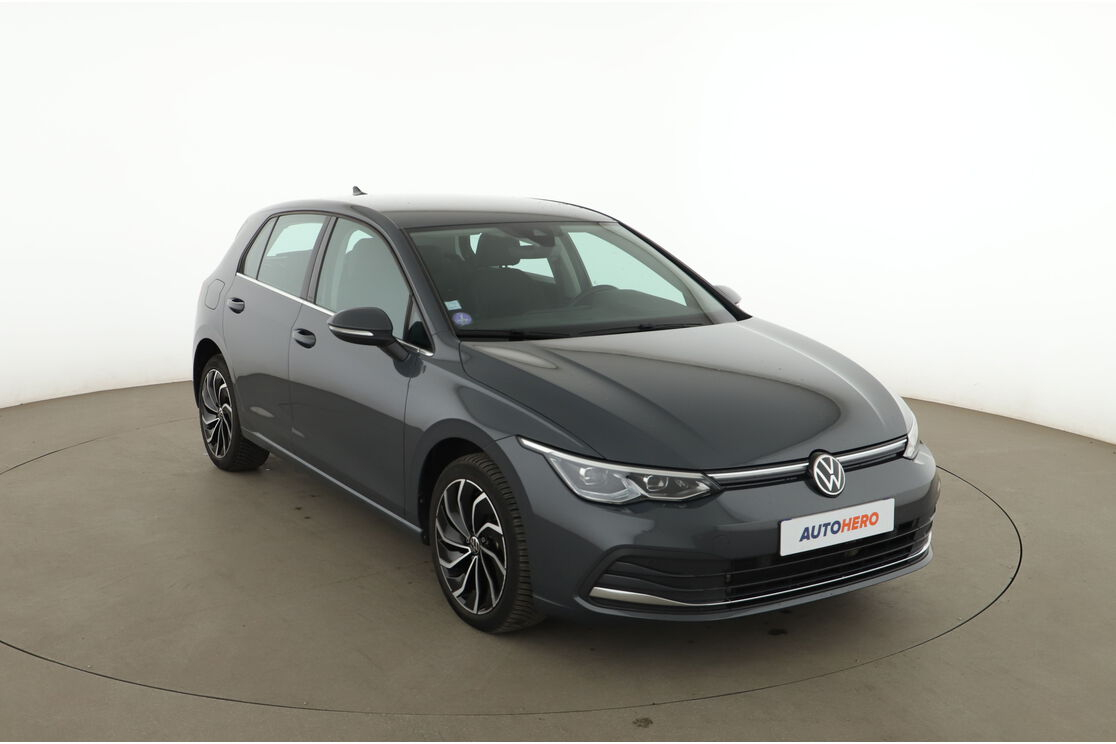 Volkswagen Golf VIII 1.4 Hybrid Rechargeable OPF Style DSG6 — photo 7