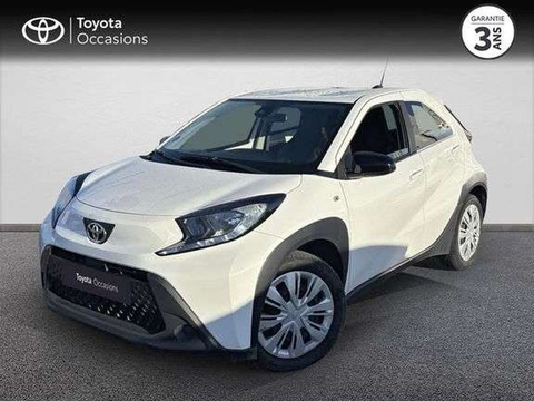 Toyota AYGO Toyota Aygo X 1.0 VVT-i 72ch Dynamic S-CVT MY24