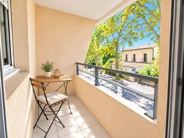 Appartement 2 pièces 48 m²