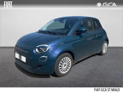Fiat 500 e 118ch pack style my23