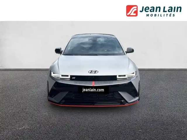 Hyundai Ioniq 5 n 84 kwh - 609 ch — photo 2