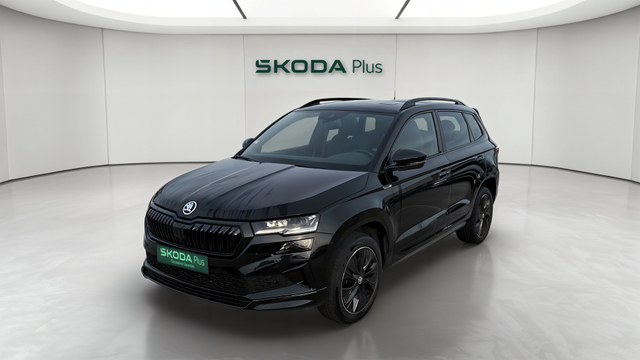 Skoda Karoq 1.5 TSI 150 ch ACT DSG7