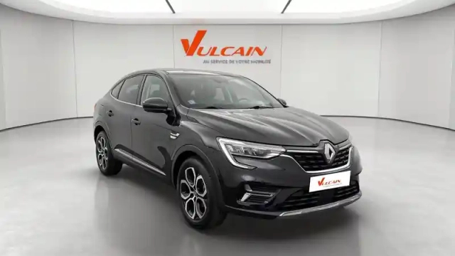 Renault Arkana mild hybrid 140 edc fap - 22 — photo 5