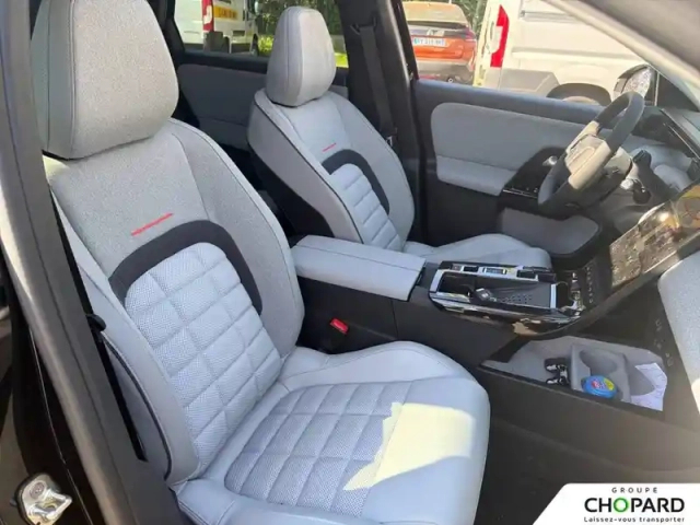 Citroën C5 Aircross hybride 145 e-dcs6 — photo 13