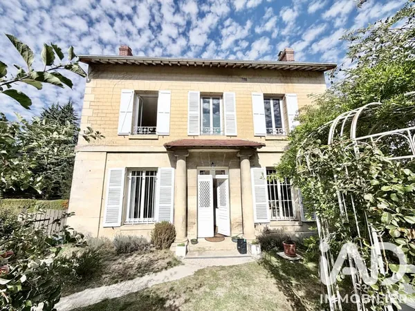 Maison 5 pièces 111 m²