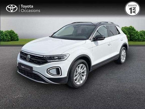 Volkswagen T-ROC Volkswagen T-Roc 1.0 TSI 110ch VW Edition