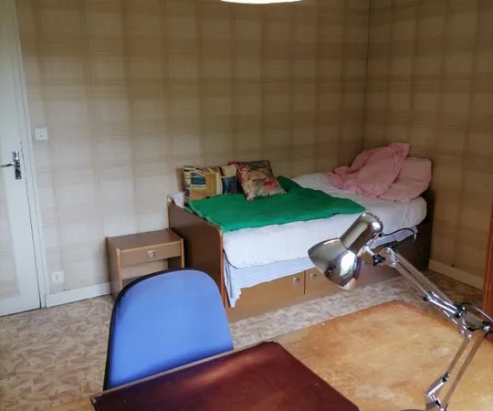 Chambre de 16m2 à louer sur Avrillé