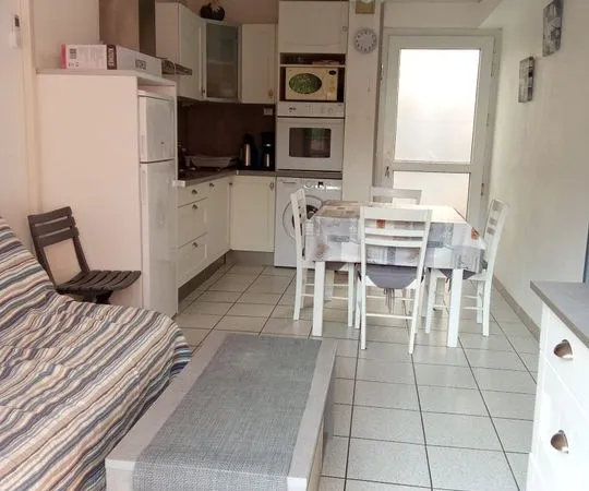 Appartement de 35m2 à louer sur Cerbère