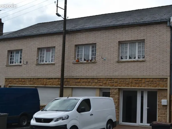Immeuble de rapport de 3 lots idéal investisseur