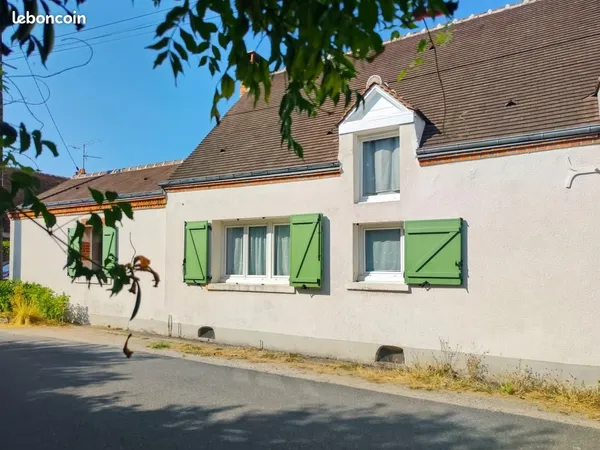 Maison 3 pièces 82 m²