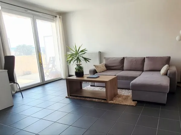 Appartement 50m² + garage