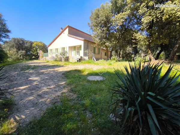 Maison 6 pièces 130 m²