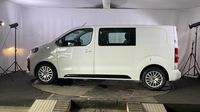 Peugeot Expert M 2.2 Diesel 150ch Cabine Approfondie Fixe automatique — photo 8