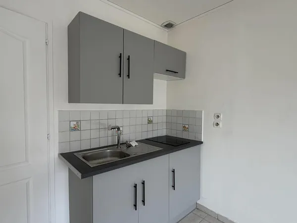 Studio 1 pièce 18 m²