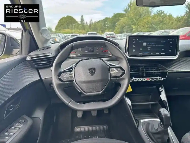 Peugeot 208 puretech 75 s&amp;s bvm5 — photo 9