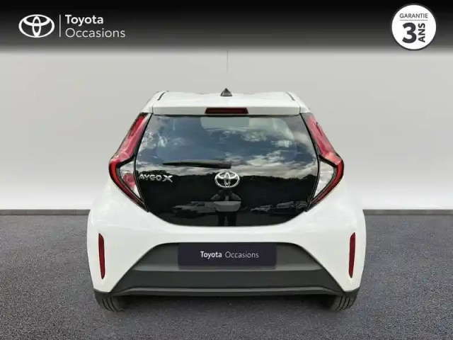 Toyota Aygo X 1.0 vvt-i 72ch active business my23 — photo 8