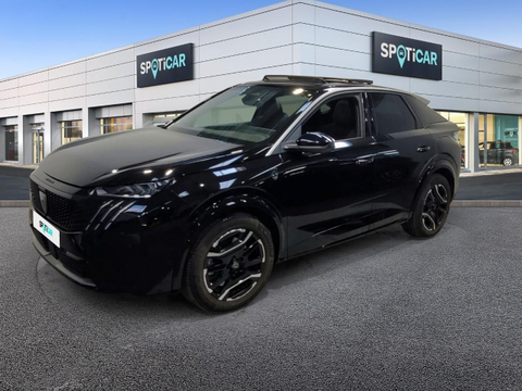 Peugeot 3008 electrique 210 ch 73 kwh gt