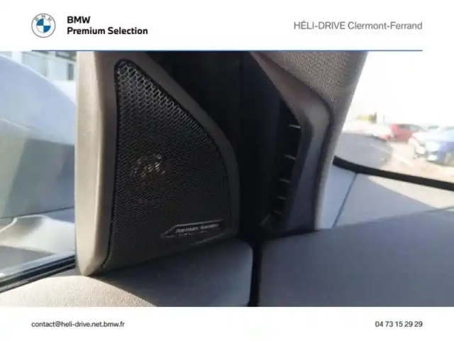 Bmw X3 xdrive30e 299ch — photo 14