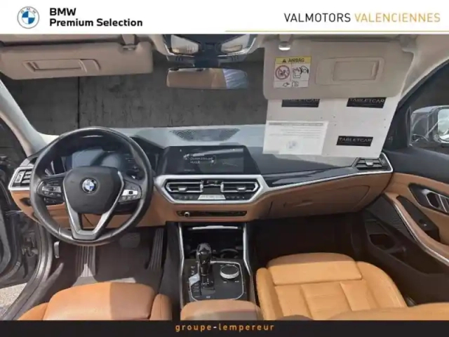 Bmw Serie 3 série 3 touring 330ea xdrive 292ch luxury — photo 12