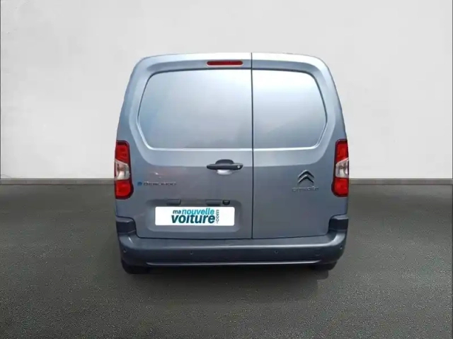 Citroën Berlingo e- van m 800 100 kw (136 ch) batterie 50 kwh — photo 5
