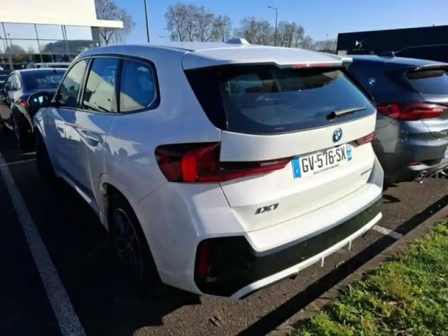 Bmw X1 iedrive20 204ch m sport — photo 11