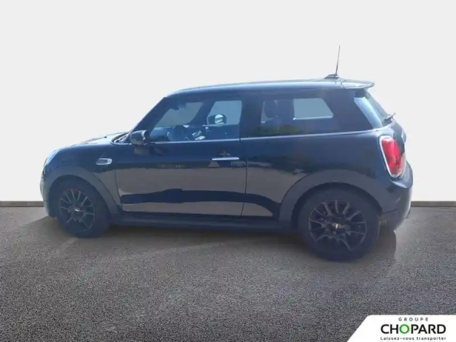 Mini Mini hatch 3 portes cooper 136 ch bva7 — photo 10