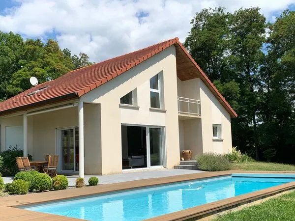 Maison lumineuse