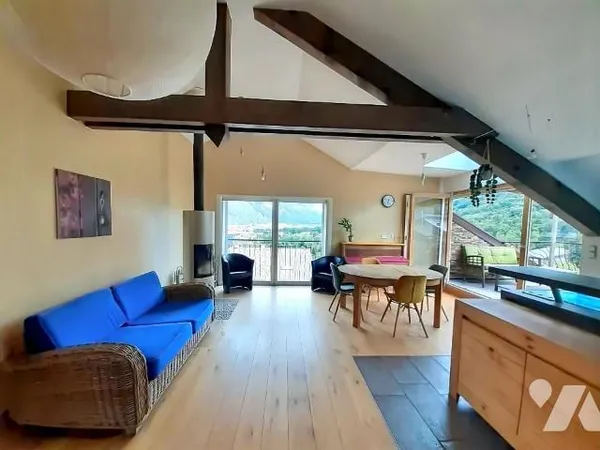 Appartement 4 pièces 67 m²