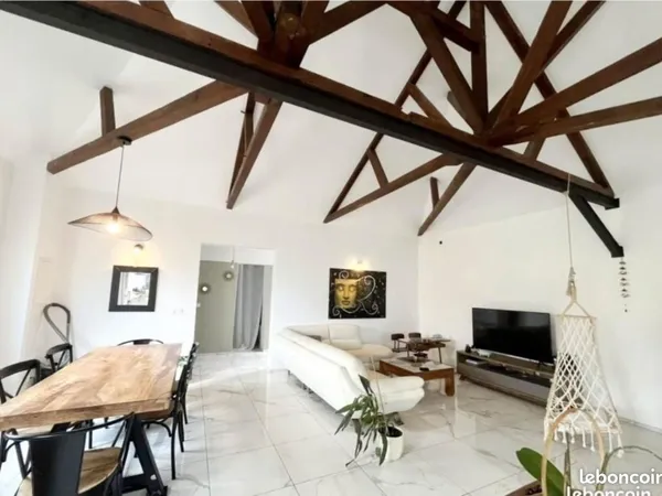 Villa 130 m2 plain pied