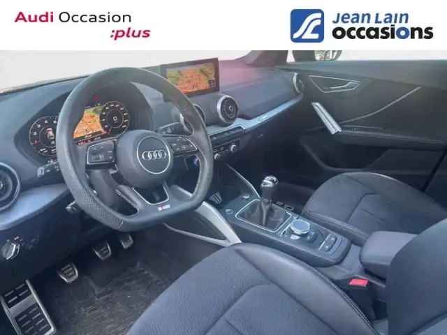 Audi Q2 35 tfsi 150 bvm6 — photo 11