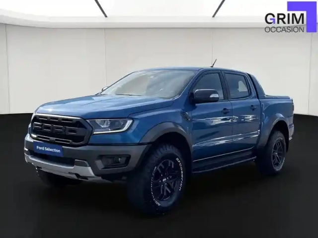 Ford Ranger double cabine 2.0 ecoblue 213 s&amp;s bv10