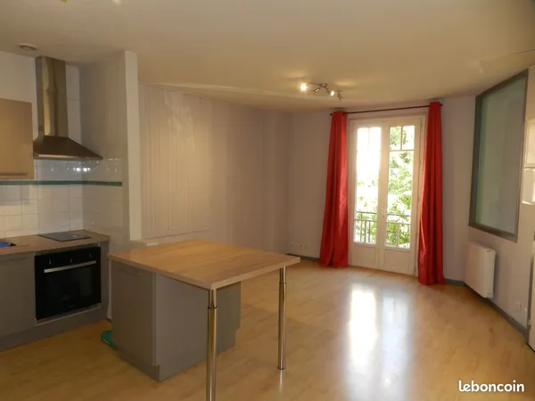 Appartement T2